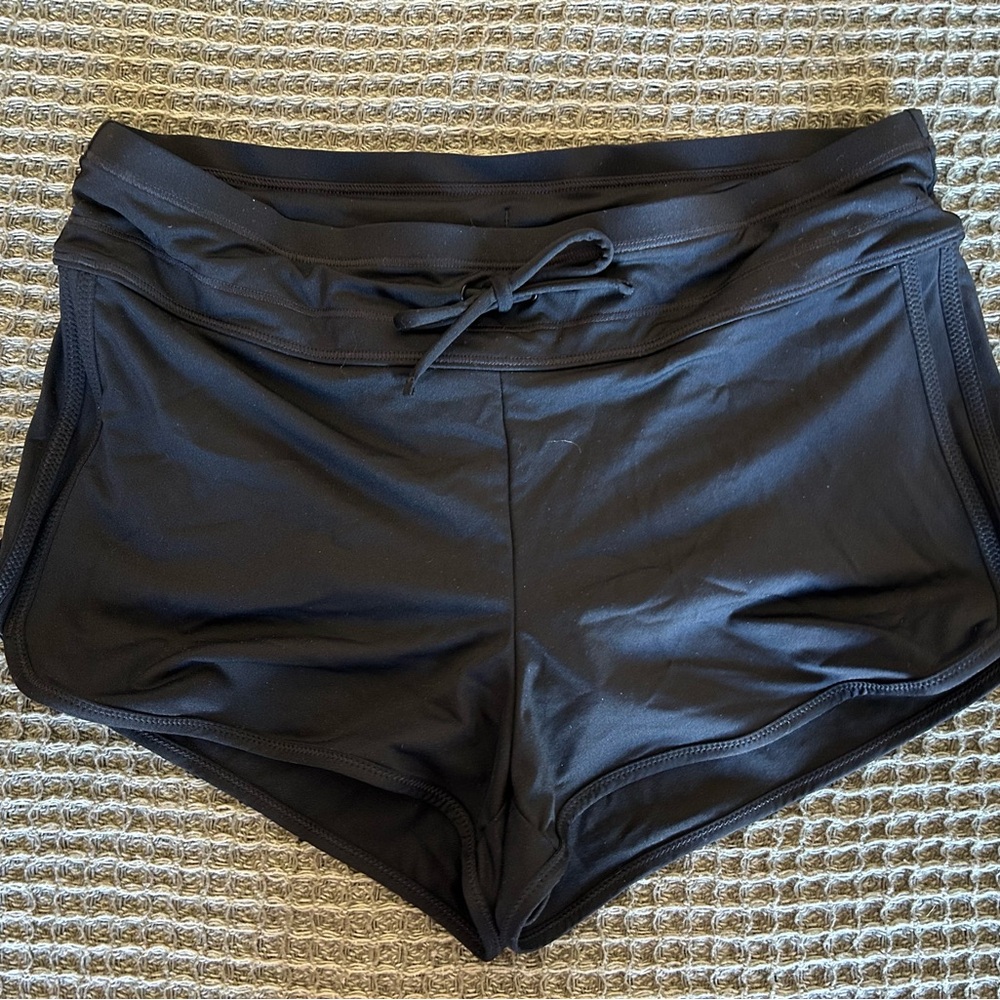 Black Athleta Shorts